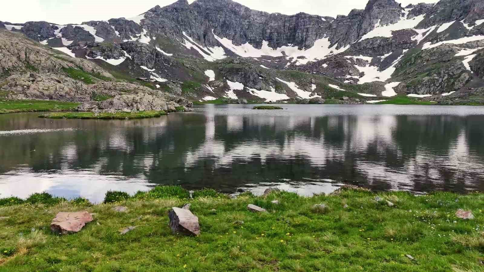 Erzurum’da saklı bir güzellik: İspir Yedigöller