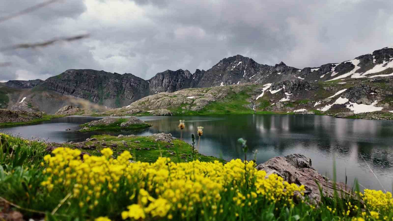 Erzurum’da saklı bir güzellik: İspir Yedigöller