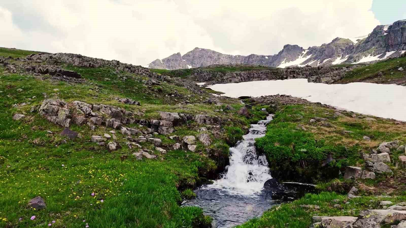 Erzurum’da saklı bir güzellik: İspir Yedigöller