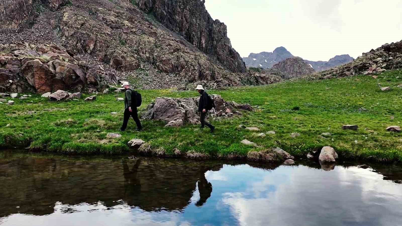 Erzurum’da saklı bir güzellik: İspir Yedigöller