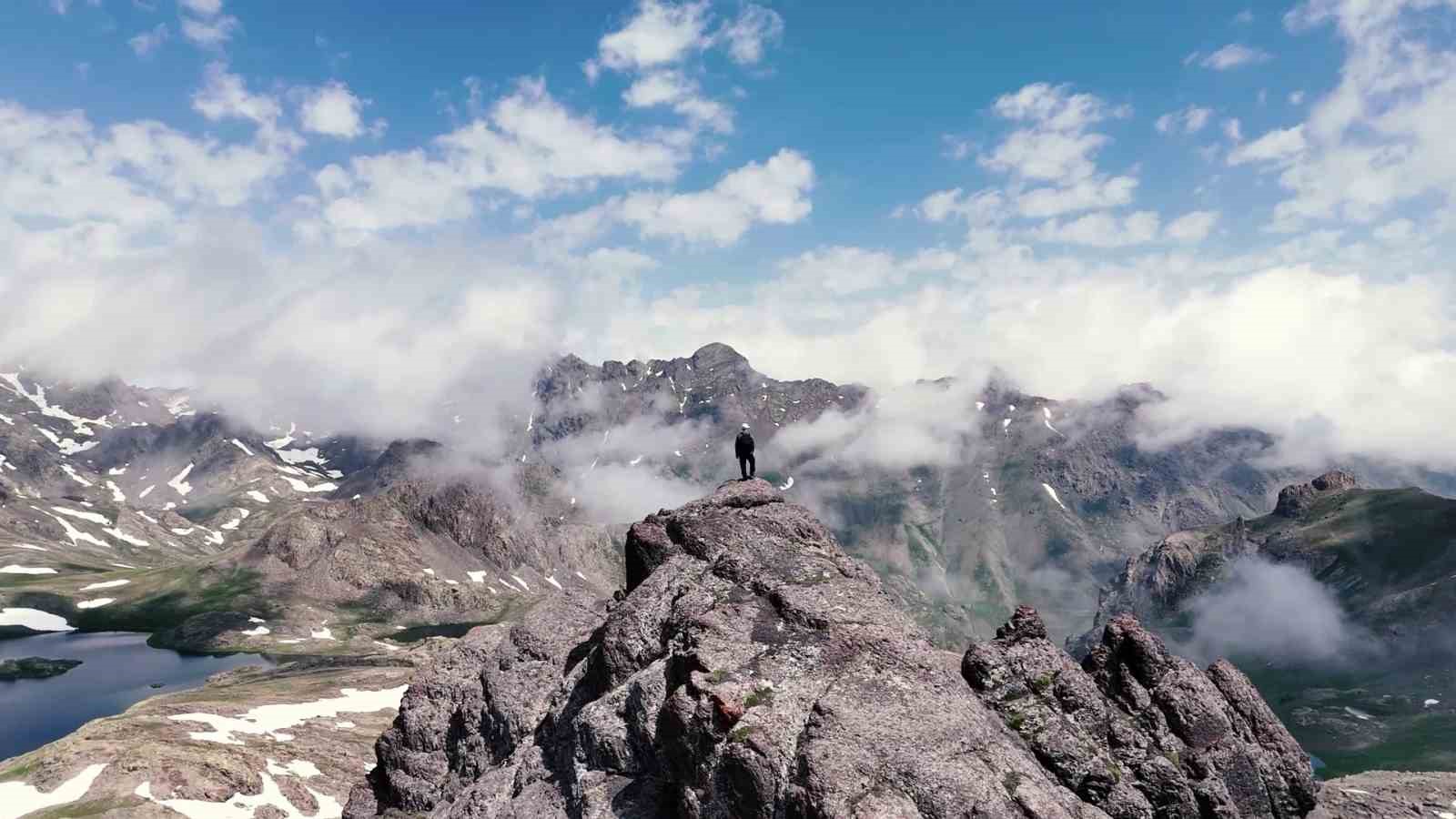 Erzurum’da saklı bir güzellik: İspir Yedigöller