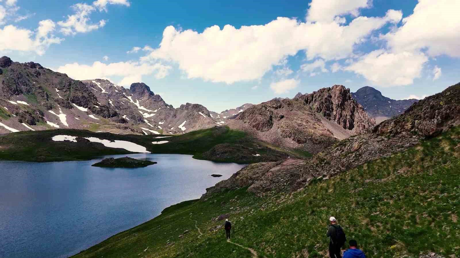 Erzurum’da saklı bir güzellik: İspir Yedigöller