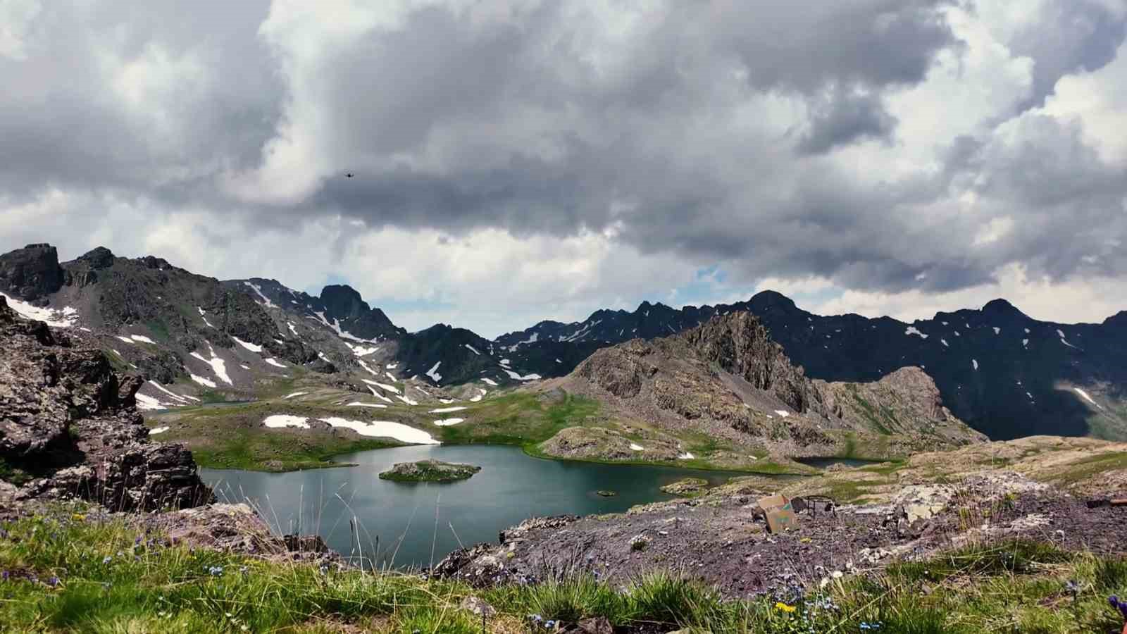 Erzurum’da saklı bir güzellik: İspir Yedigöller