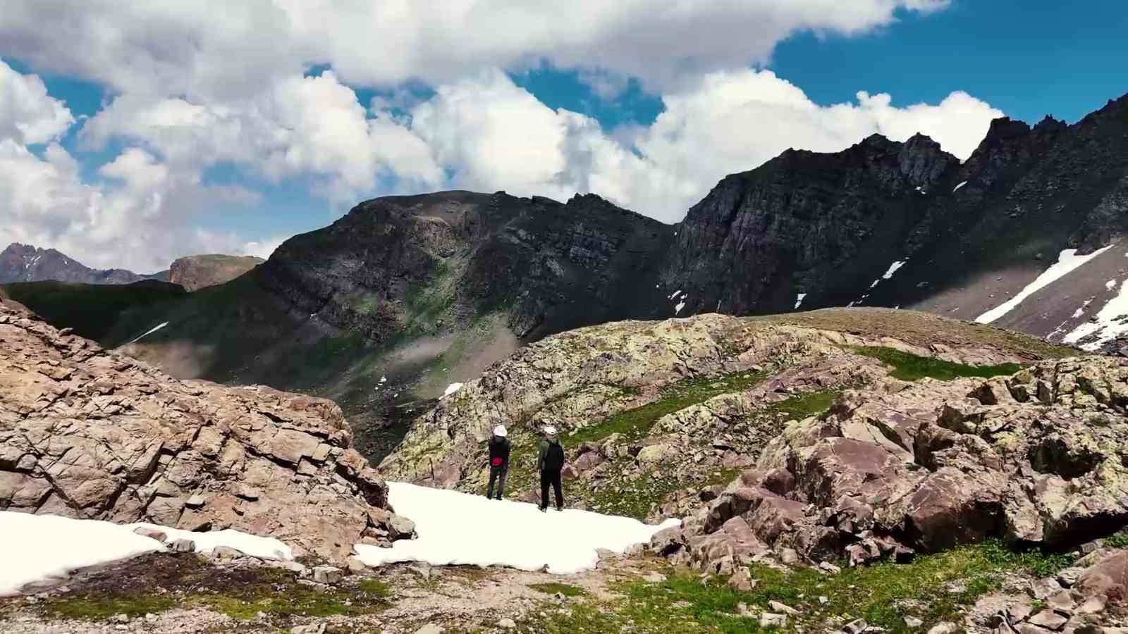 Erzurum’da saklı bir güzellik: İspir Yedigöller