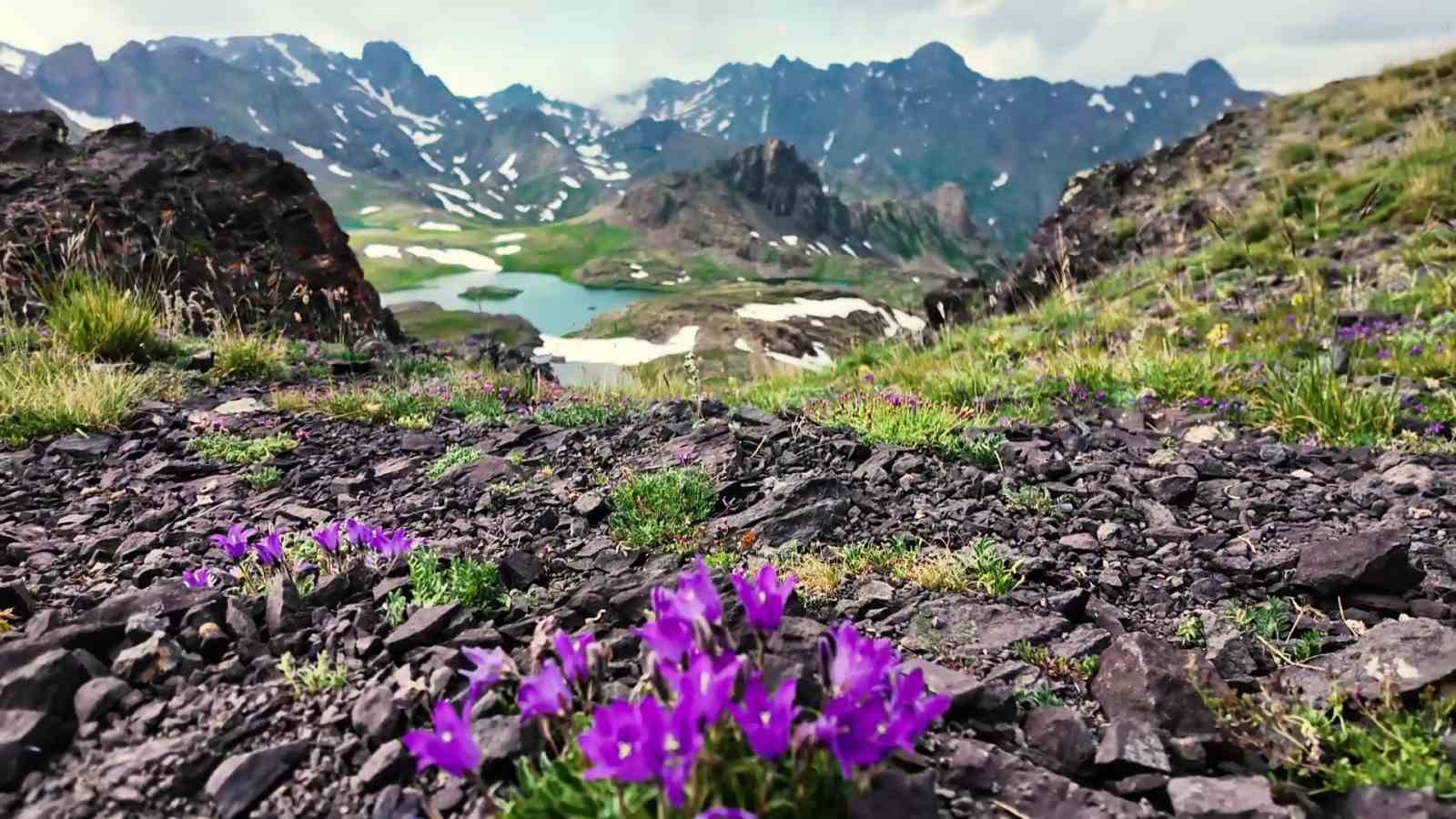 Erzurum’da saklı bir güzellik: İspir Yedigöller