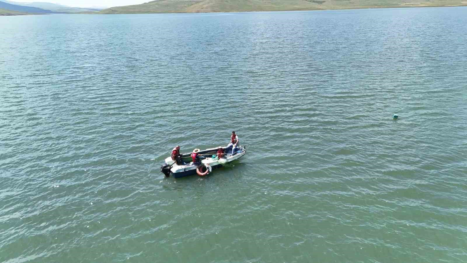 Erzurum’un içme suyu kaynağı bilimsel mercek altında