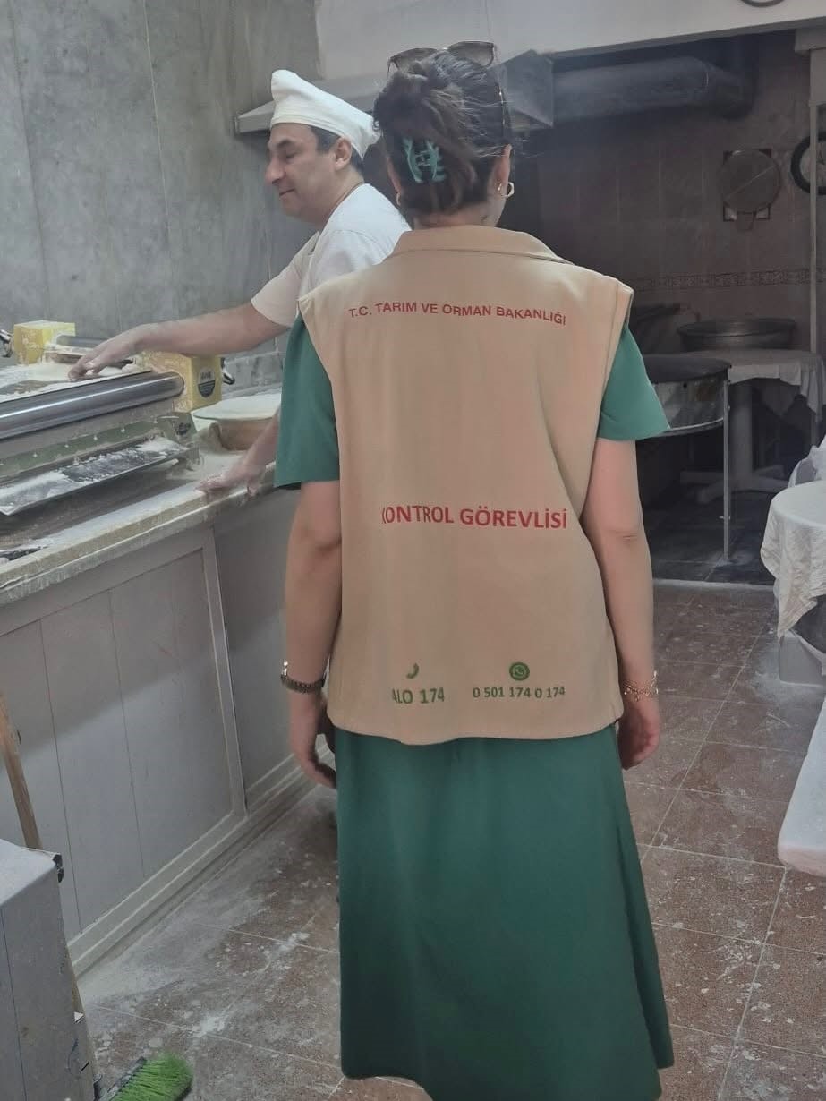 Söke’de riske dayalı gıda işletmeleri denetlendi