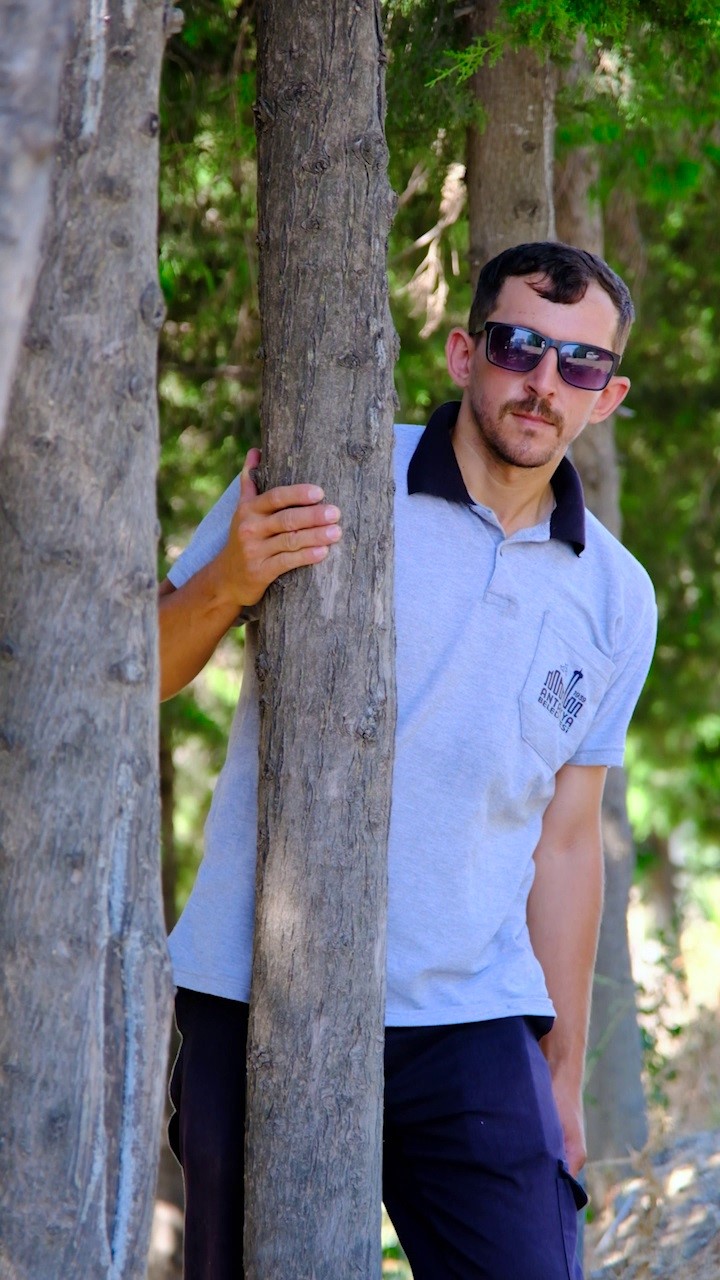 Belediyenin duyarlı vatandaş klibi ilgi odağı oldu