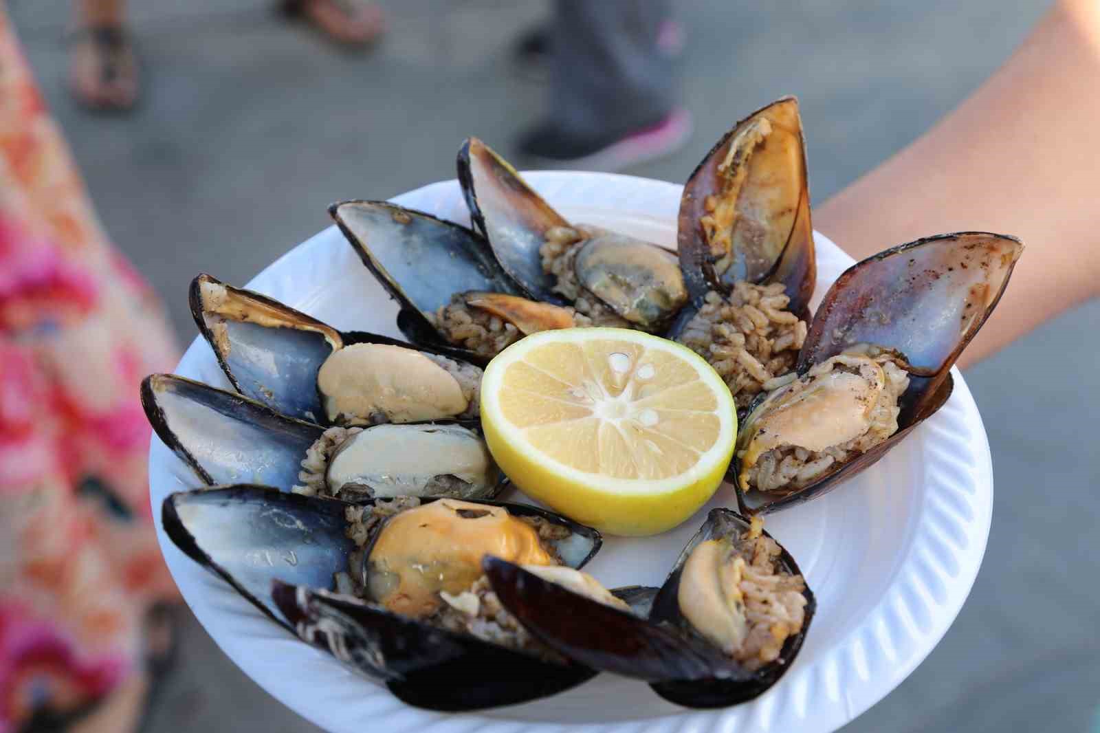 Marmaris Deniz Ürünleri Festivali, 2-4 Ekim’de Selimiye’de