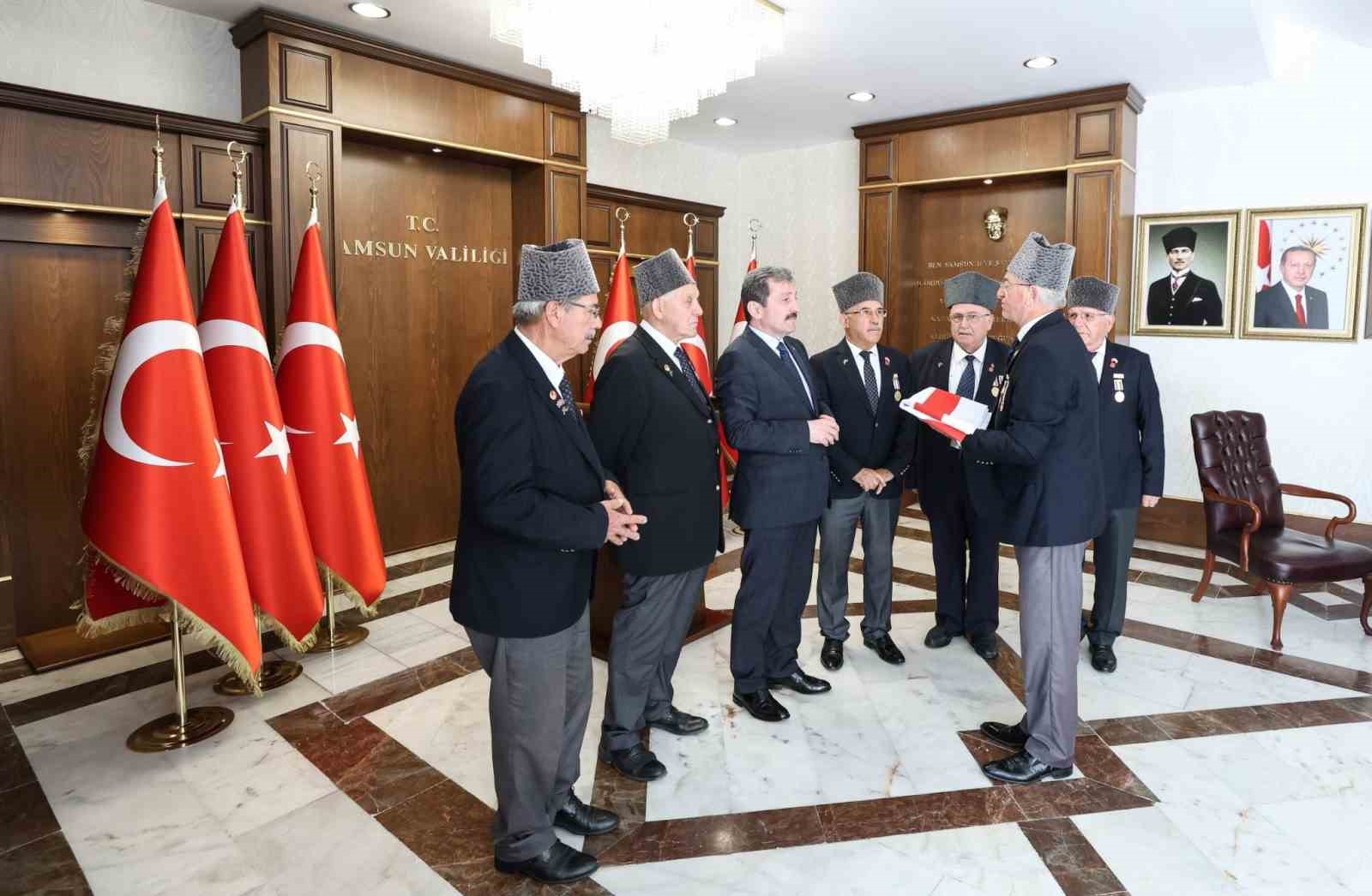 Kıbrıs Barış Harekatı’nın 52. yılı