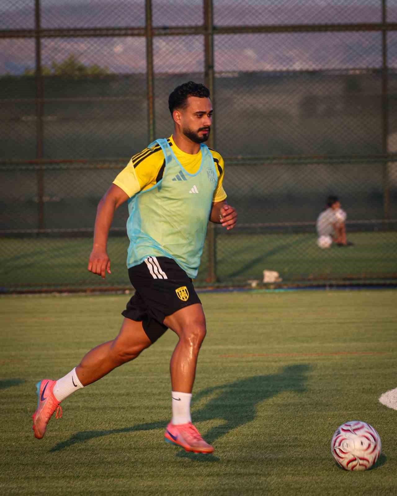 Aliağa FK yeni sezon hazırlıklarına başladı
