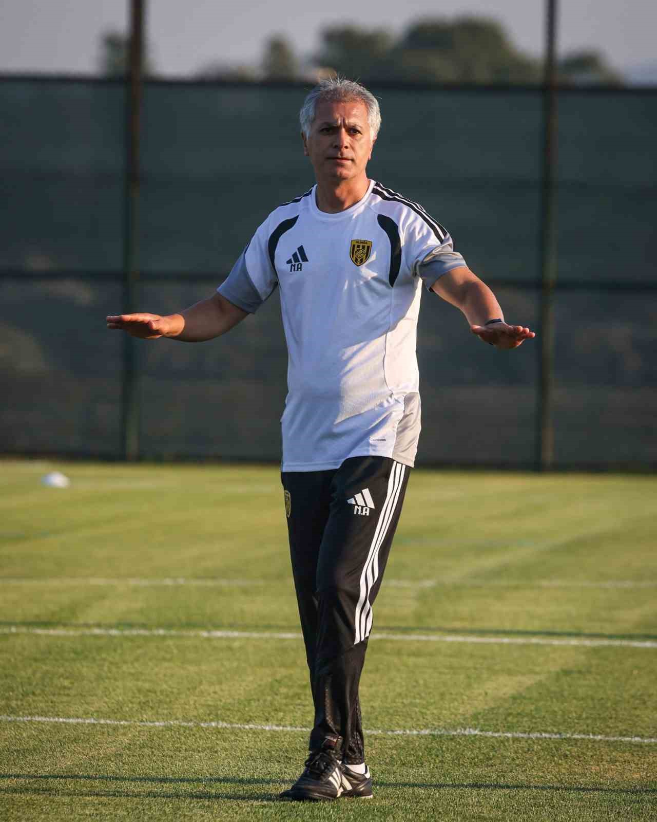 Aliağa FK yeni sezon hazırlıklarına başladı