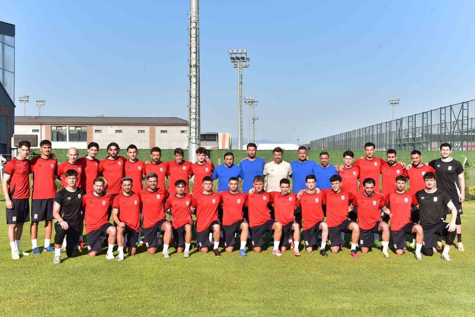 Balıkesirspor yeni sezonu dualarla açtı