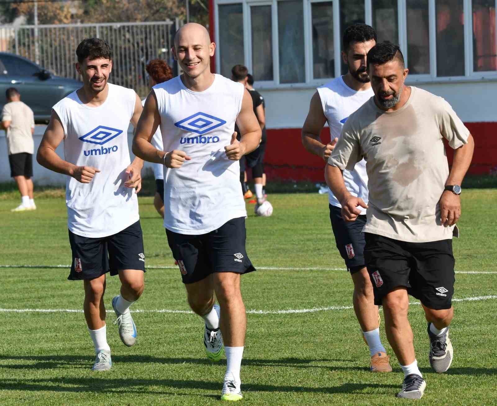 Balıkesirspor yeni sezonu dualarla açtı