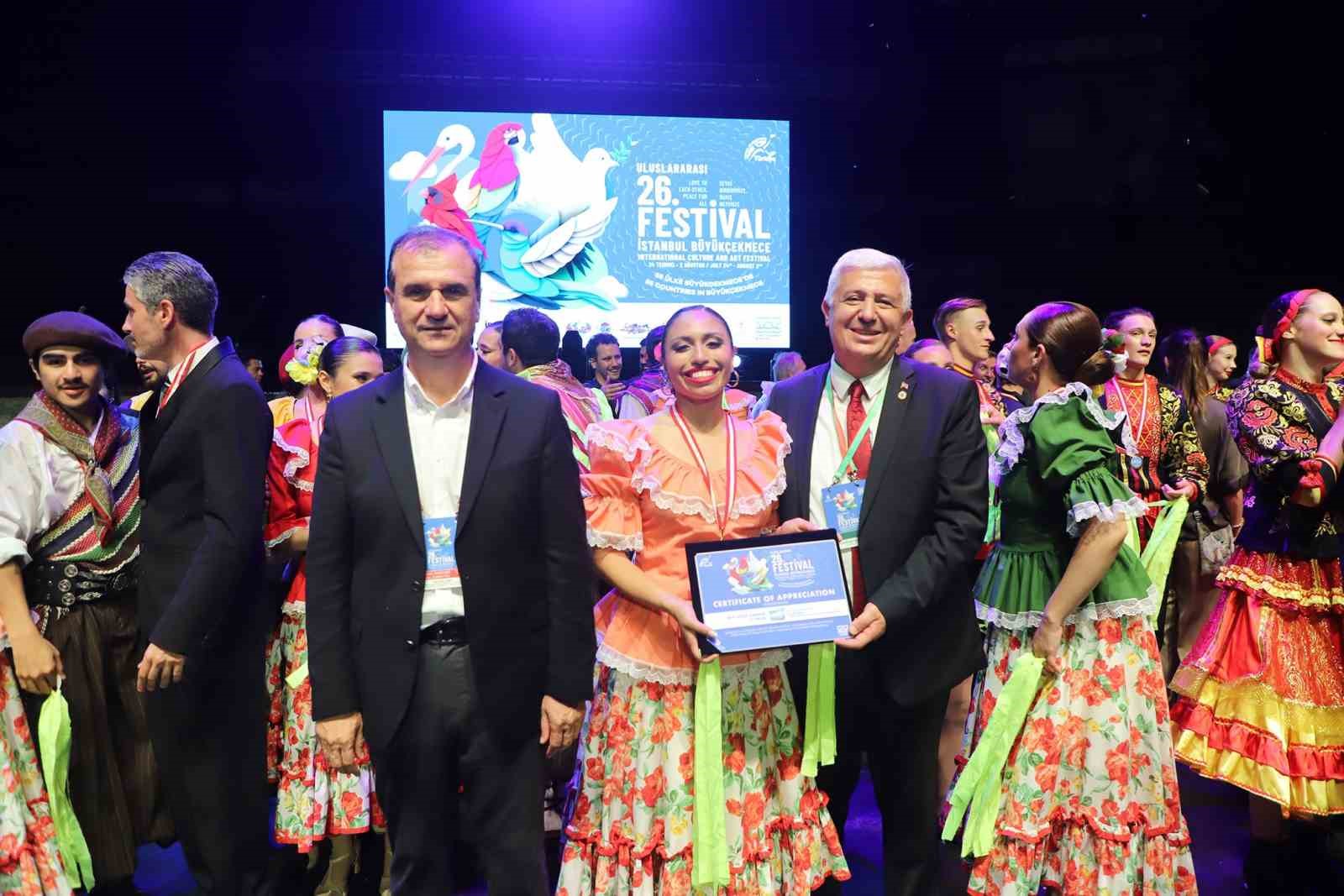 27. Uluslararası İstanbul Büyükçekmece Kültür ve Sanat Festivali başlıyor