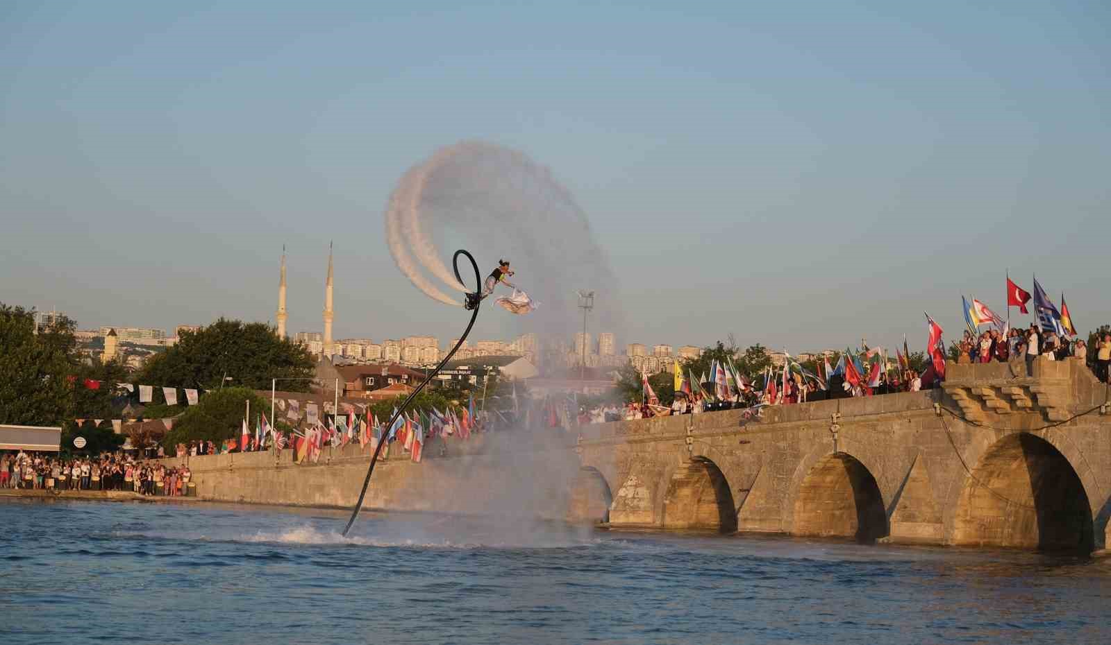 27. Uluslararası İstanbul Büyükçekmece Kültür ve Sanat Festivali başlıyor