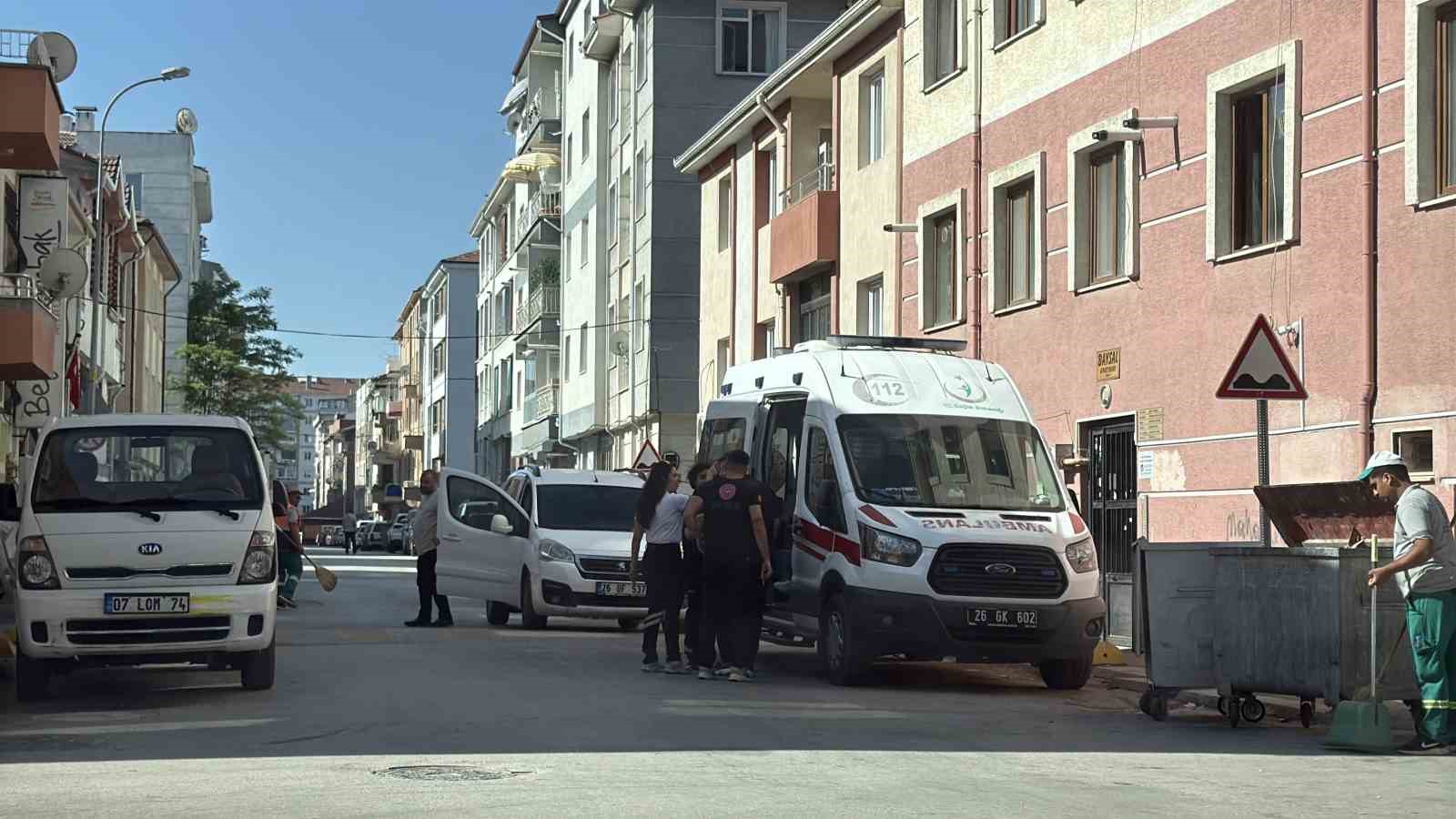 Komşularının yardımı ile hayatını sürdüren kanser hastası kadının acı sonu