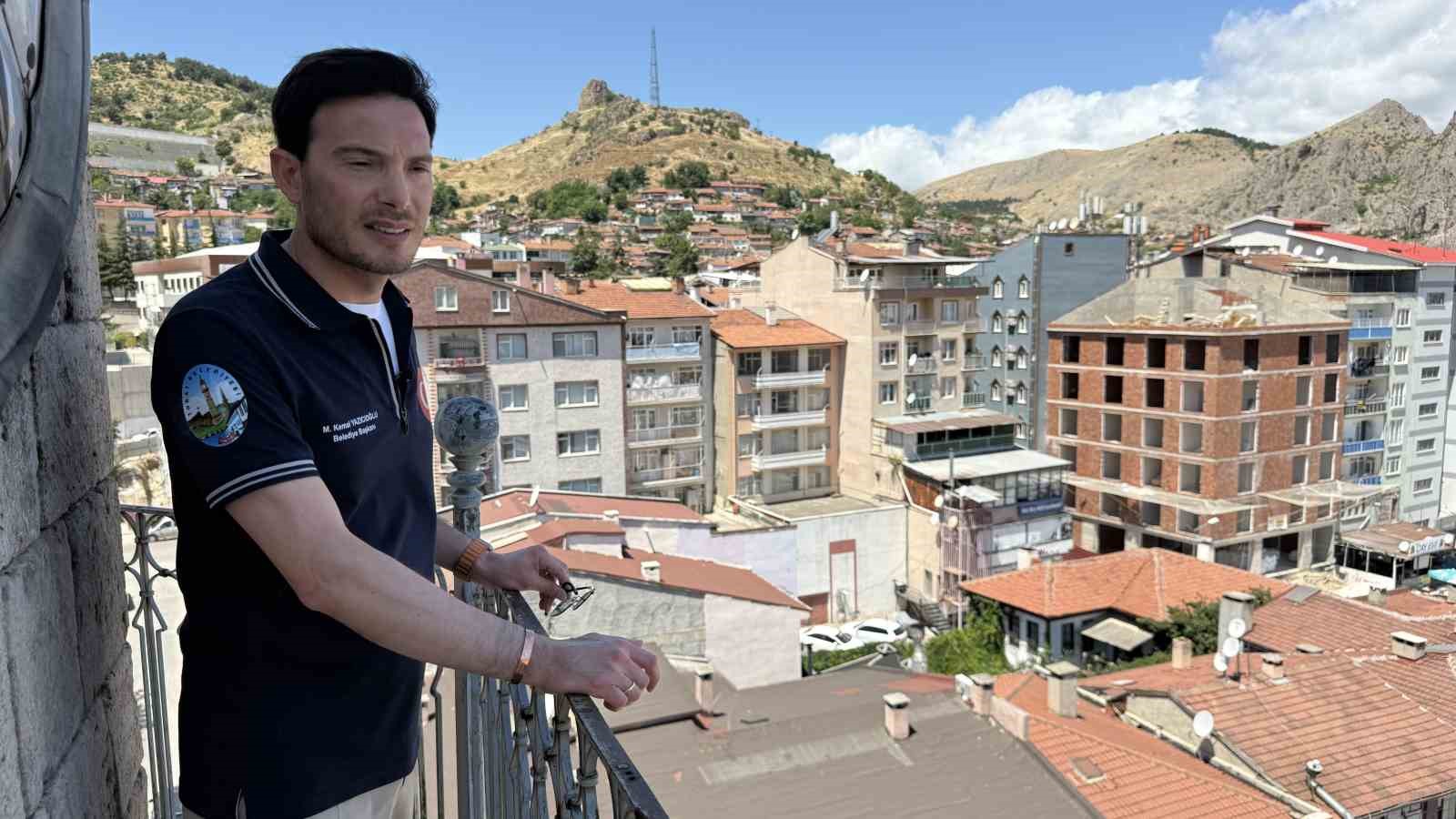 Başkan Yazıcıoğlu: "Tarihi merkezimizi bütüncül bir anlayışla yeniden ayağa kaldırıyoruz"