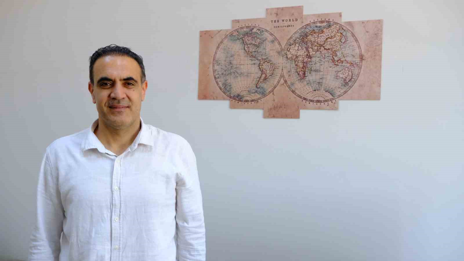 Uzmandan iklim değişikliği uyarısı: "Yeni iklim şartlarına uyum sağlamalıyız"