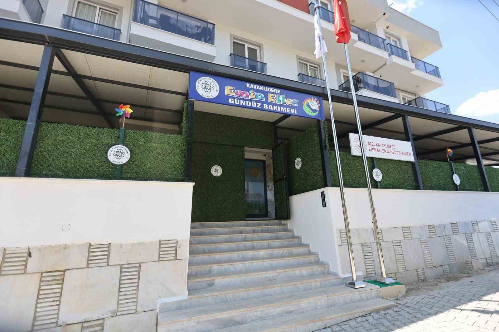 Kavaklıdere Gündüz Bakımevi öğrenci kabulüne devam ediyor