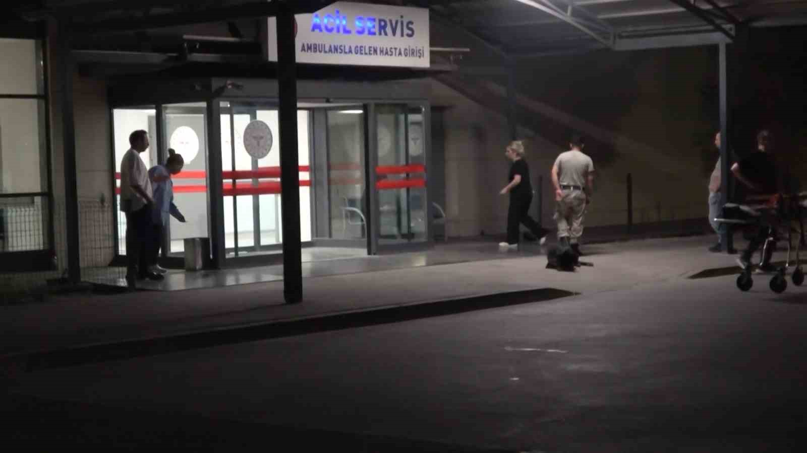 Yalova’da eğitim sırasında rahatsızlanan askeri öğrenci şehit oldu