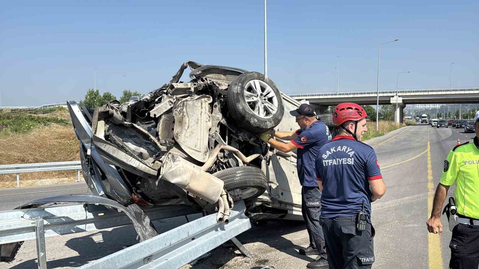 Yakıt deposundaki sızıntıyı sakızla durdurdular