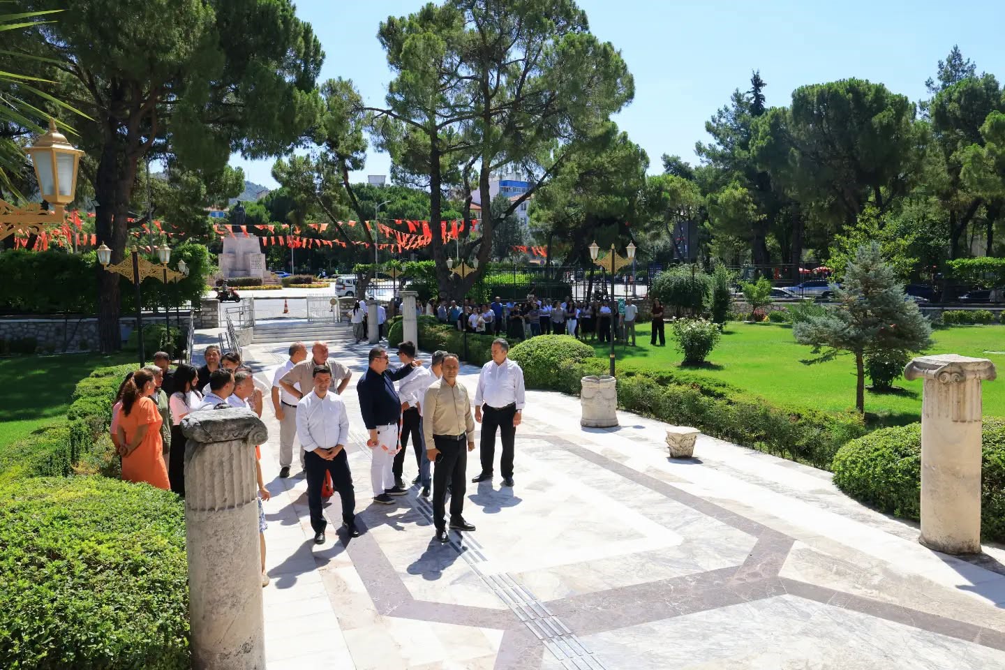 Muğla Valiliği’nde acil durum tatbikatı