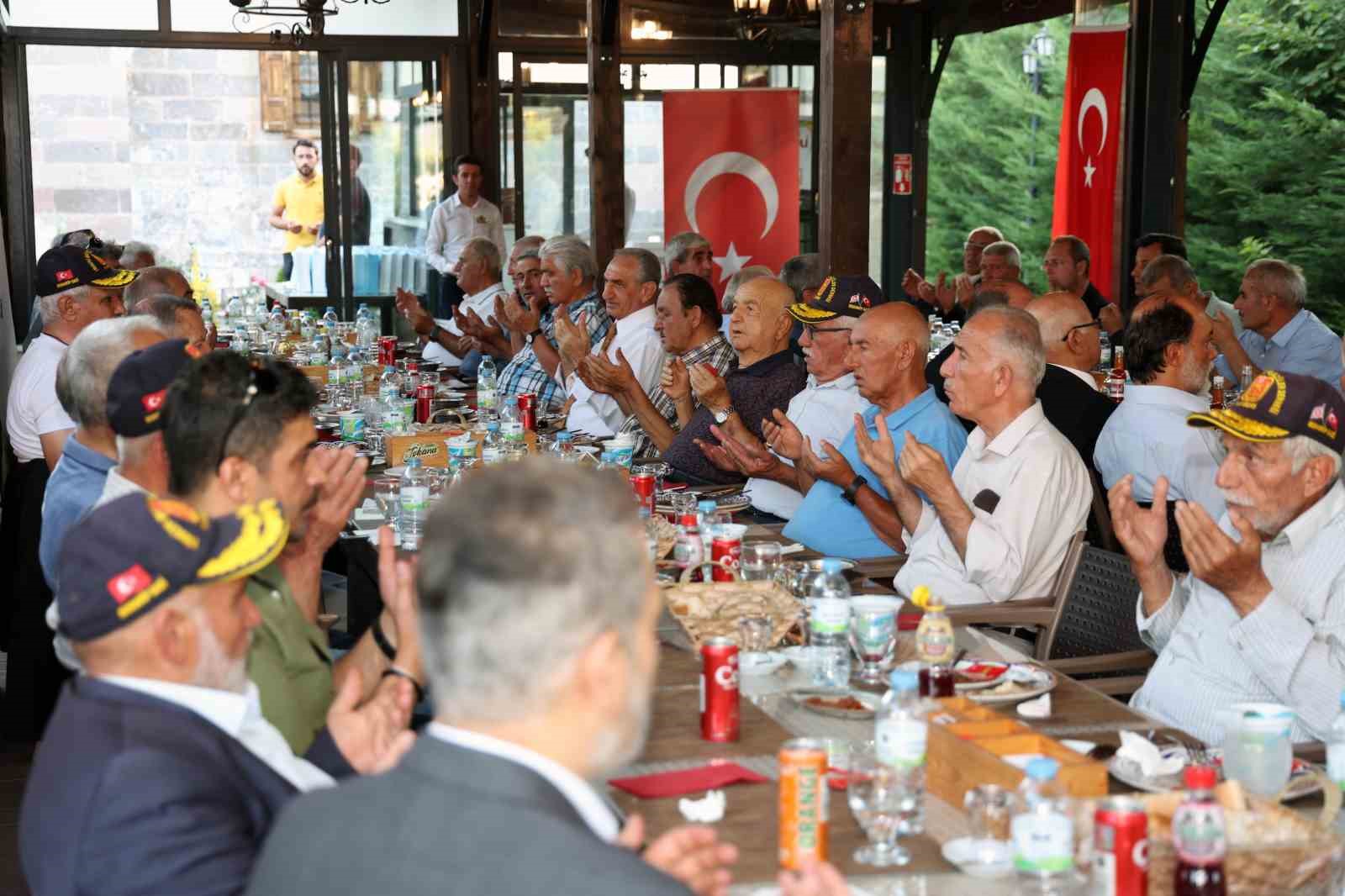 Talas’tan Kıbrıs Barış Harekatı’nın 52. yılında anlamlı eser