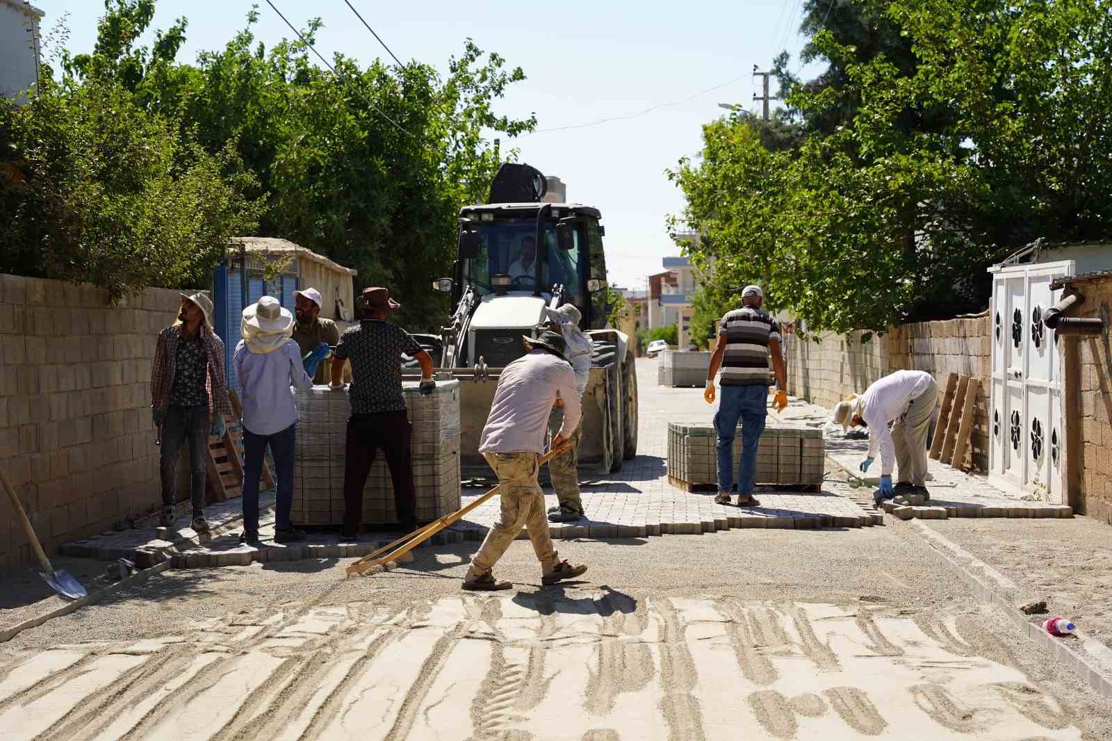 Başkan Hallaç: "Kahta’mızı modern ve güvenli yollarla buluşturmaya devam ediyoruz"