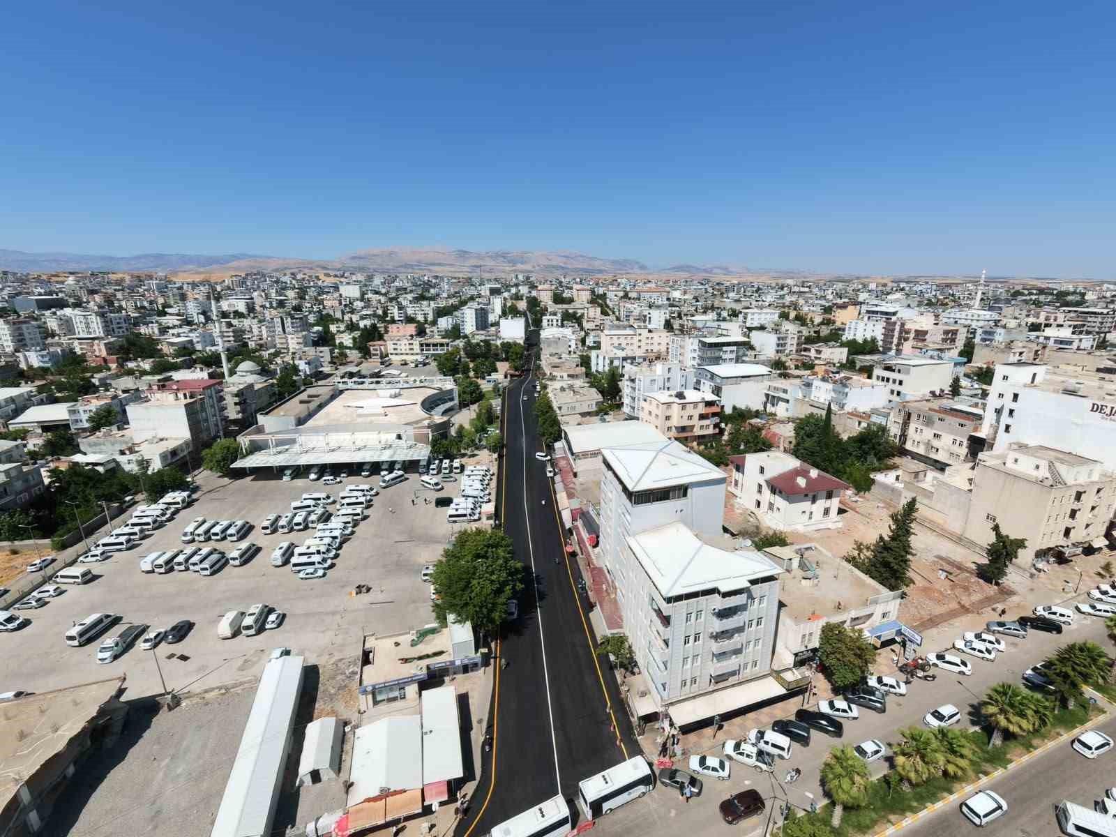 Başkan Hallaç: "Kahta’mızı modern ve güvenli yollarla buluşturmaya devam ediyoruz"