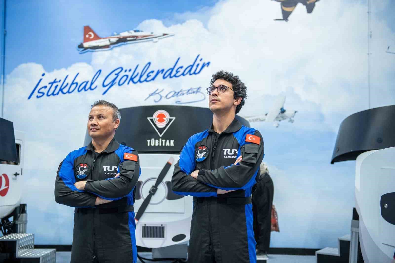 Guhem havacılık ve uzay teknolojileri lisesi milli teknoloji hamlesi’nin liderlerini yetiştirecek