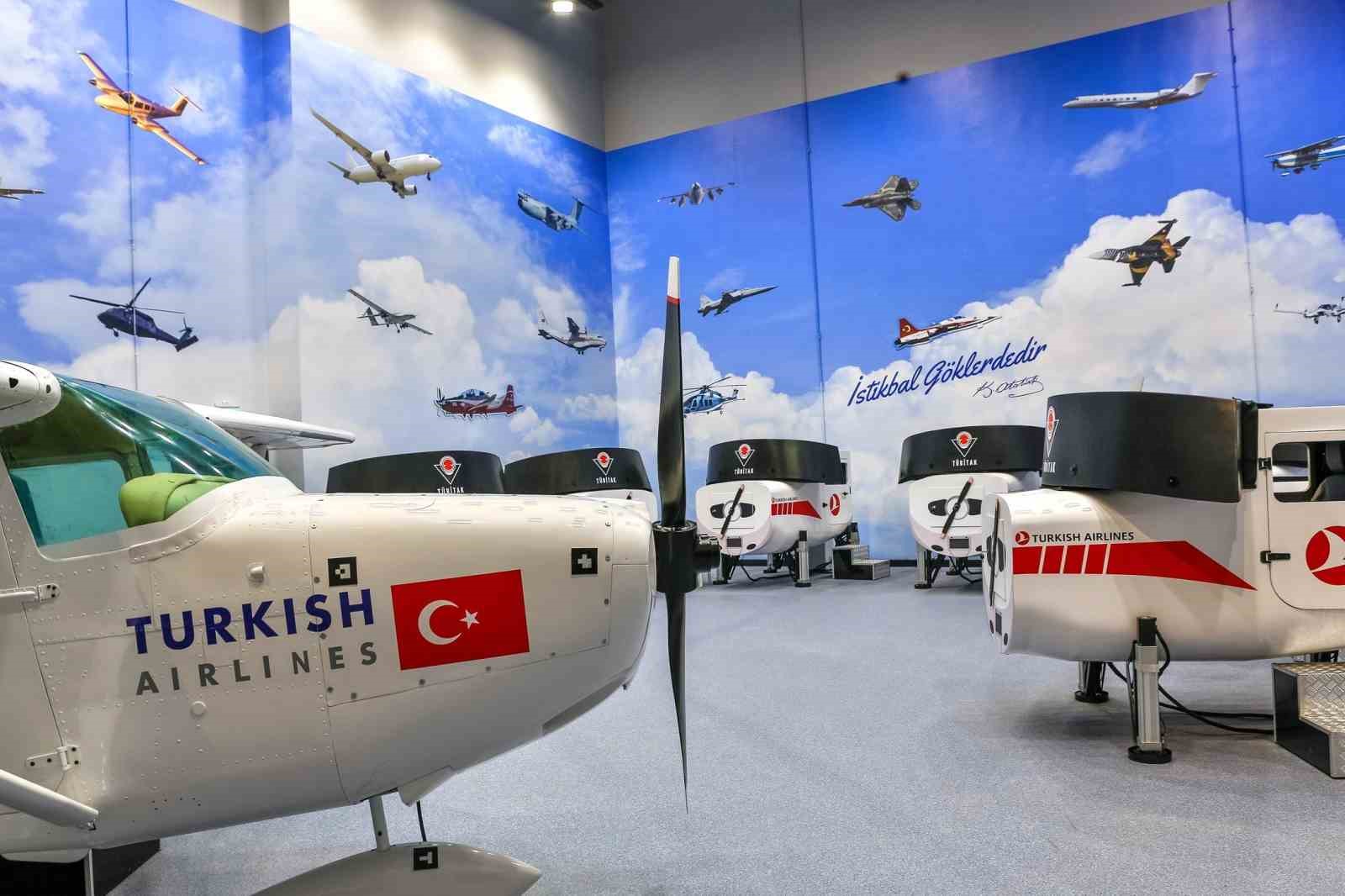Guhem havacılık ve uzay teknolojileri lisesi milli teknoloji hamlesi’nin liderlerini yetiştirecek
