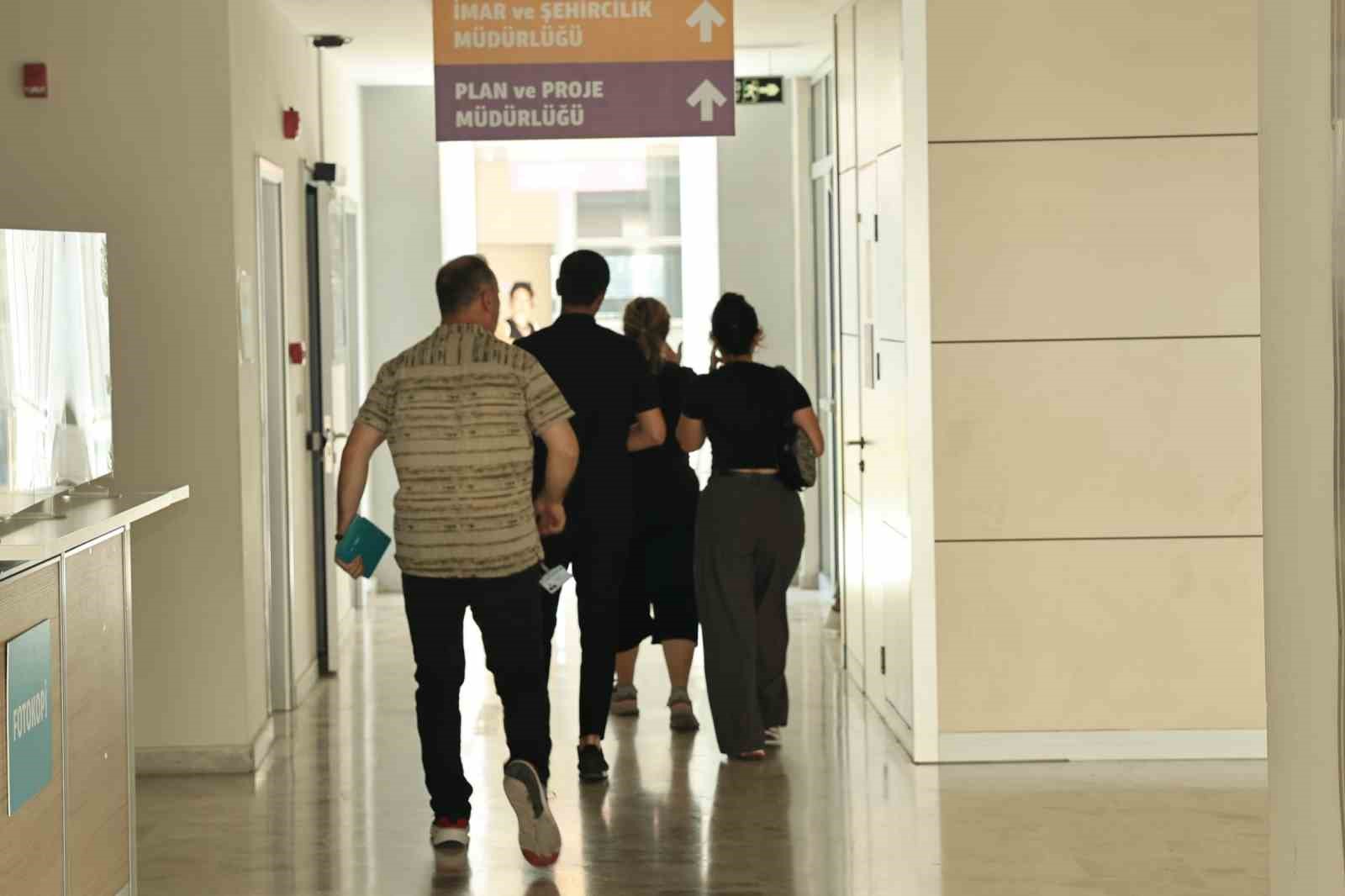 Nilüfer’de deprem ve yangın tatbikatı