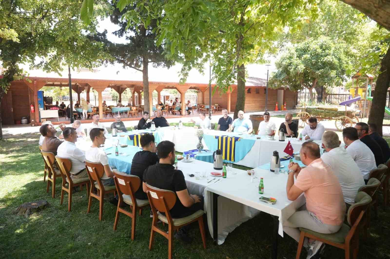 Yenişehir Belediyespor’da yeni dönem: güçlü yönetim, büyük hedefler