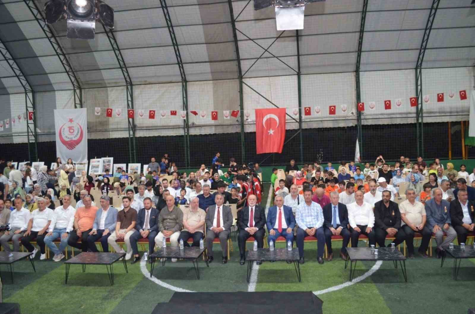 15 Temmuz’un kahramanlık destanı yeni nesillere aktarılıyor
