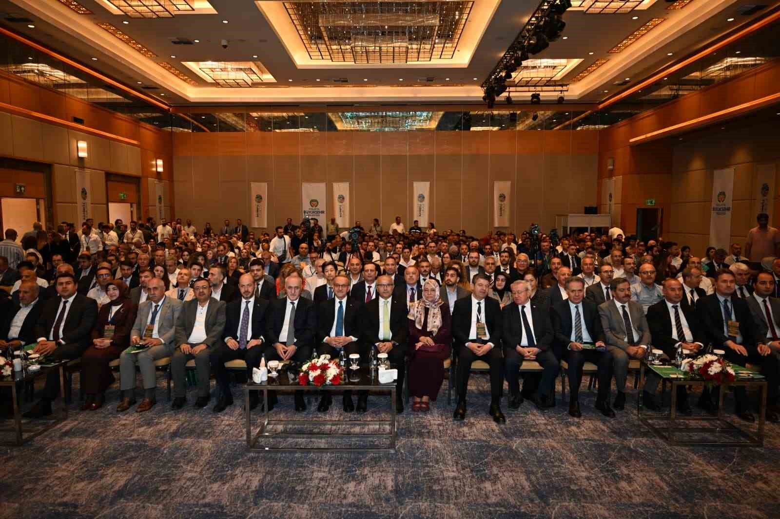 COP31’e Giden Süreçte Malatya’da önemli toplantı