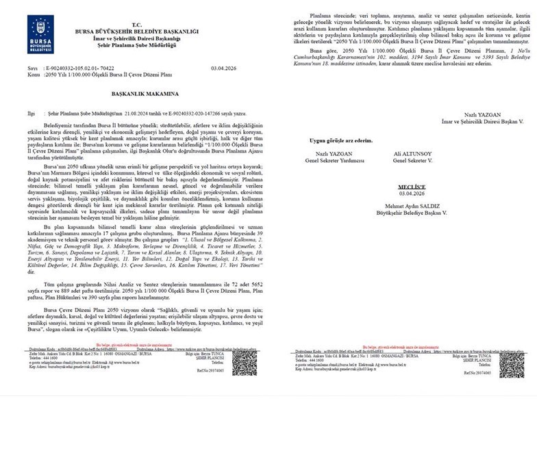Bursa’daki Kayapa Katı Atık ve Enerji Üretim Tesisi gerçeği