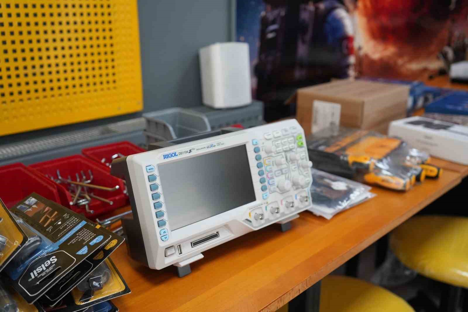 Muğla Gençlik Merkezi uzay ve havacılık atölyesi kapılarını açıyor