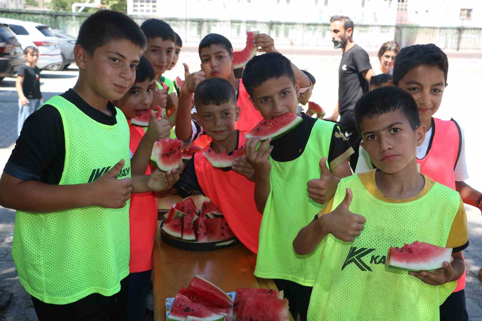 Diyarbakır’da 3 bin öğrenci yaz tatilinde kurslarda eğitim alıyor