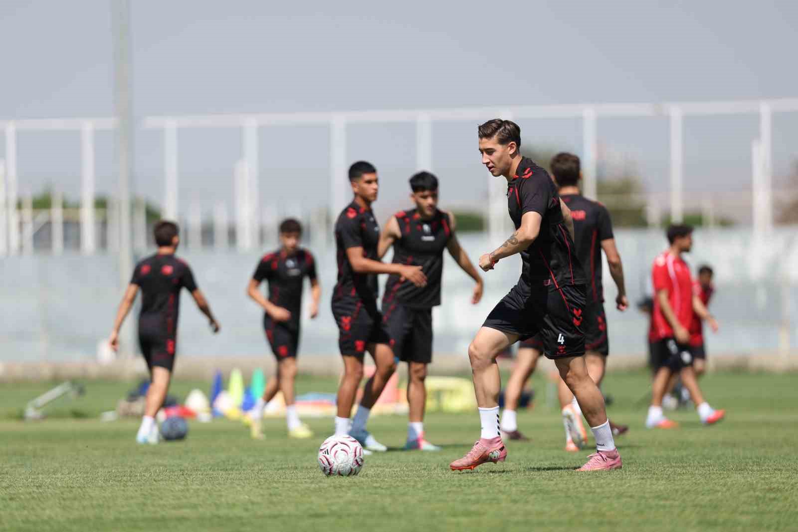 Sivasspor, Sivas kampını tamamladı
