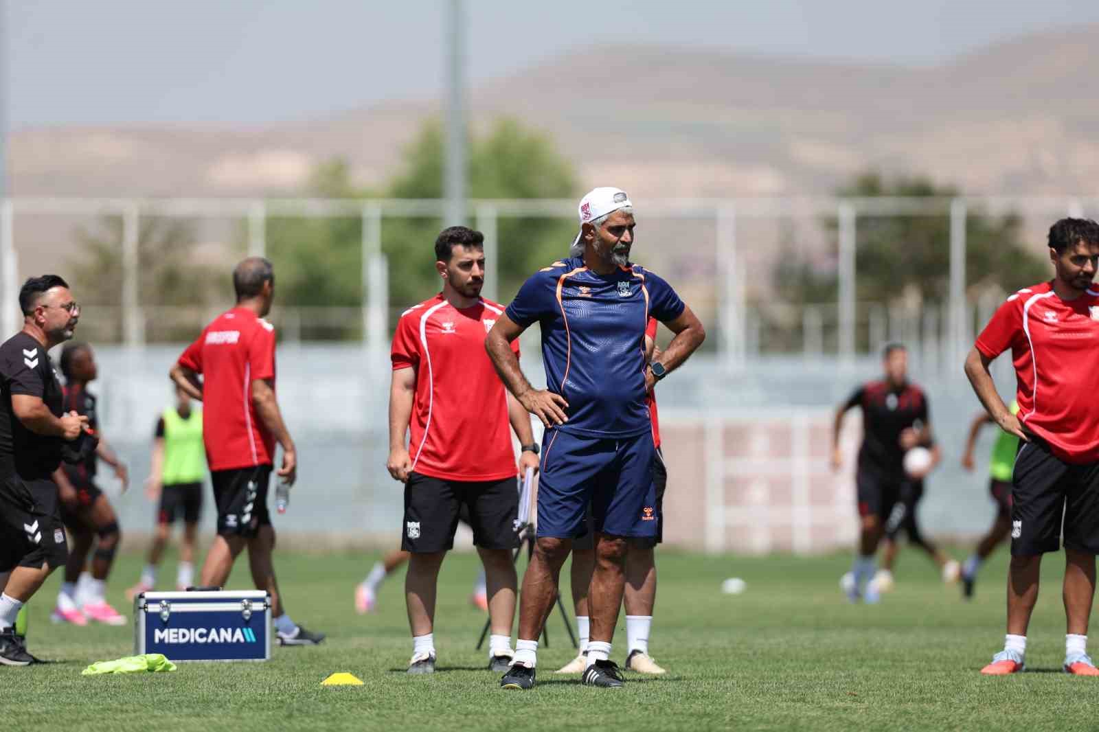 Sivasspor, Sivas kampını tamamladı
