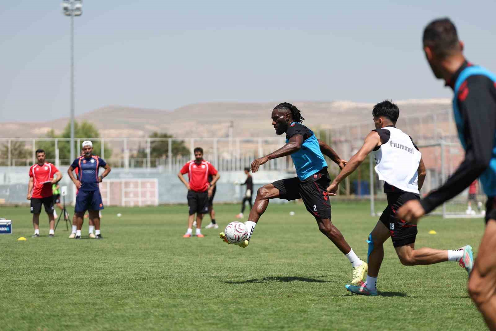 Sivasspor, Sivas kampını tamamladı