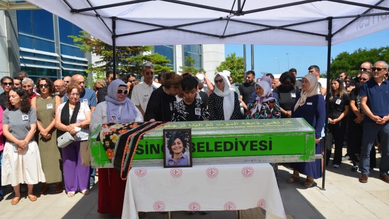 Sinop’ta hayatını kaybeden doktor son yolculuğuna uğurlandı