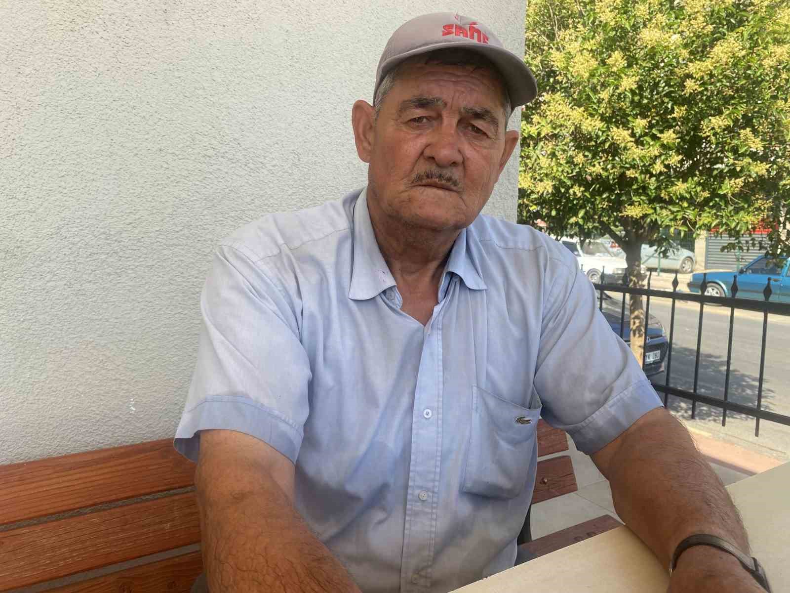 Traktörü durdurmak isterken hayatından oldu