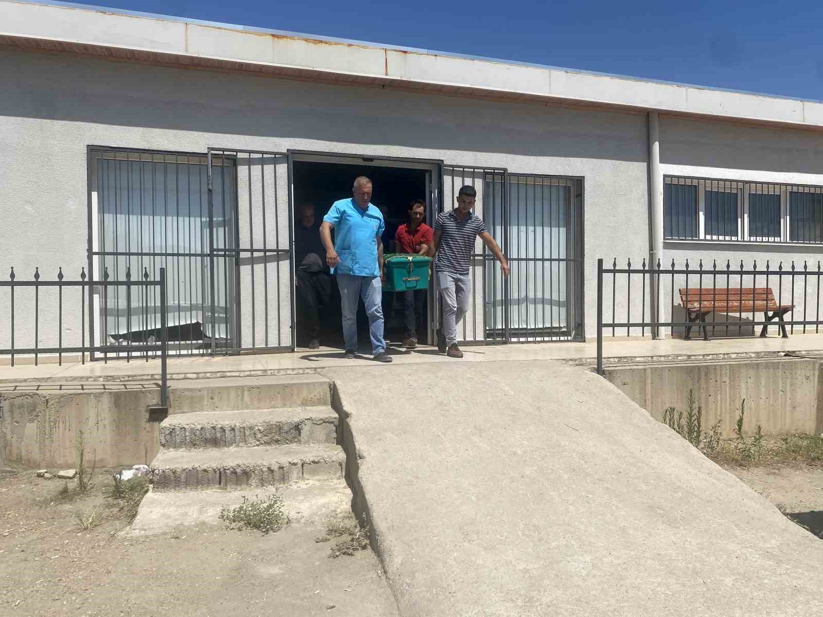 Traktörü durdurmak isterken hayatından oldu