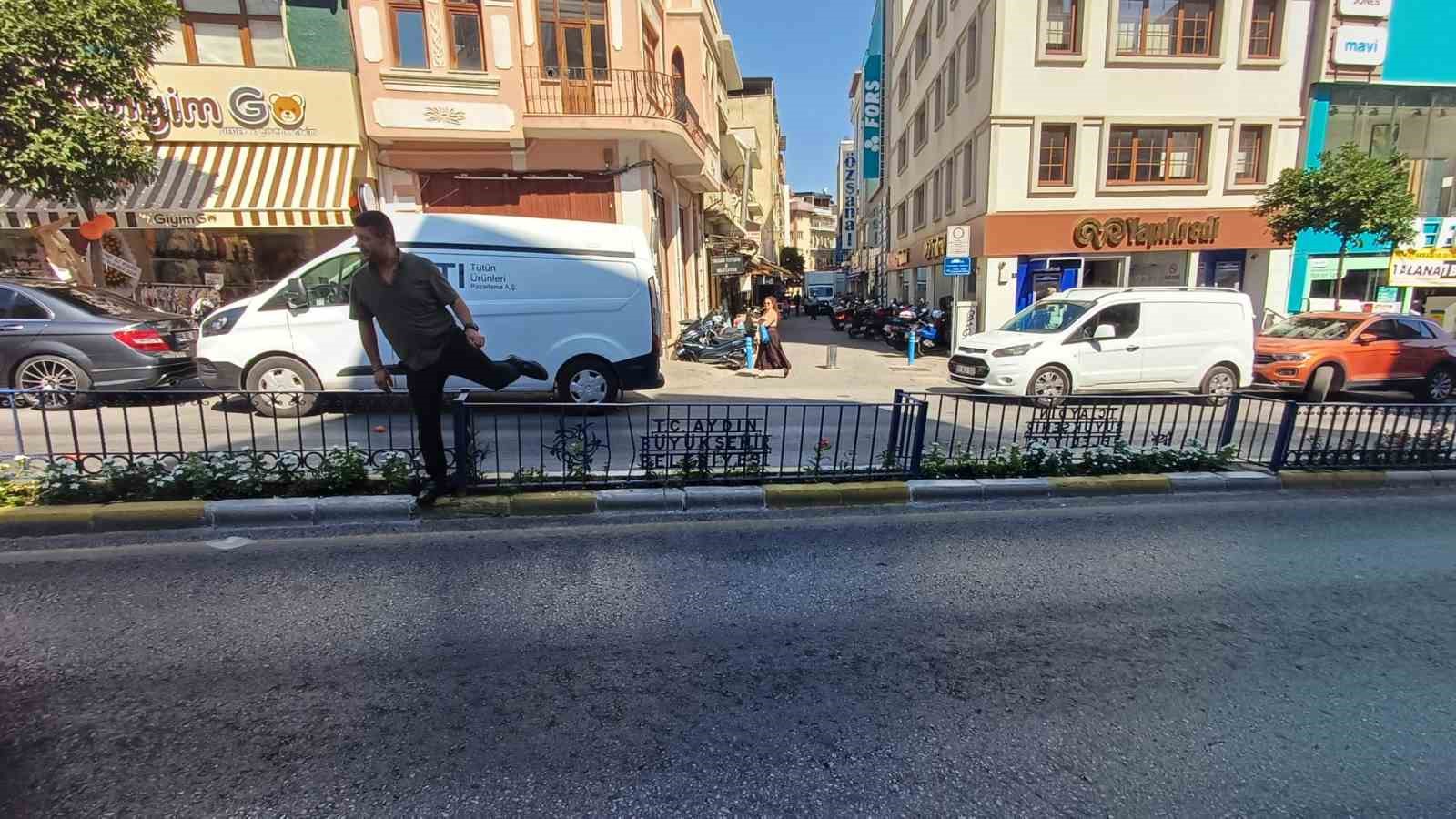 Vatandaşlardan Hükümet Bulvarı’na yaya geçidi talebi