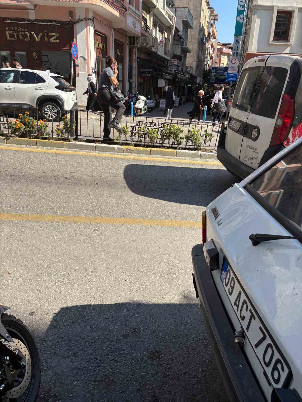 Vatandaşlardan Hükümet Bulvarı’na yaya geçidi talebi