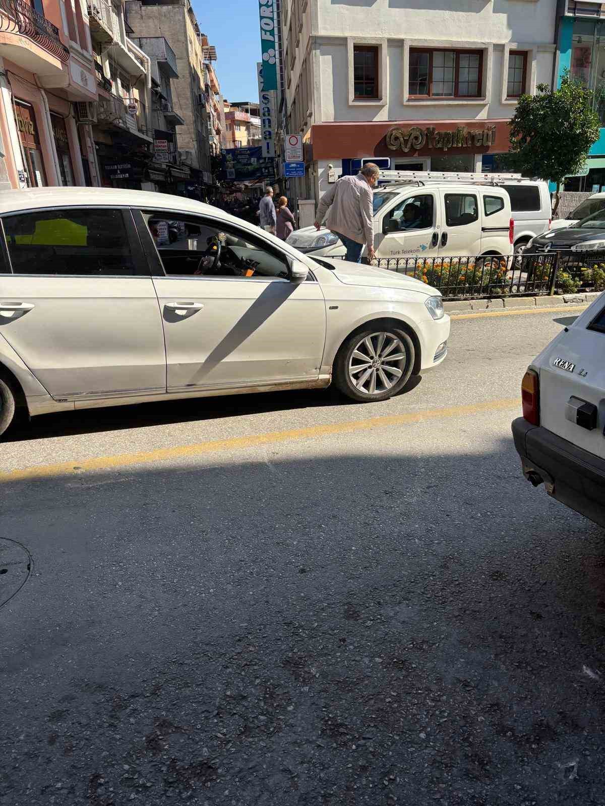 Vatandaşlardan Hükümet Bulvarı’na yaya geçidi talebi