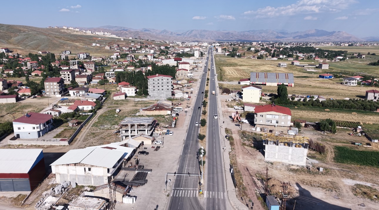 Yüksekova’da trafikte hız denetimi