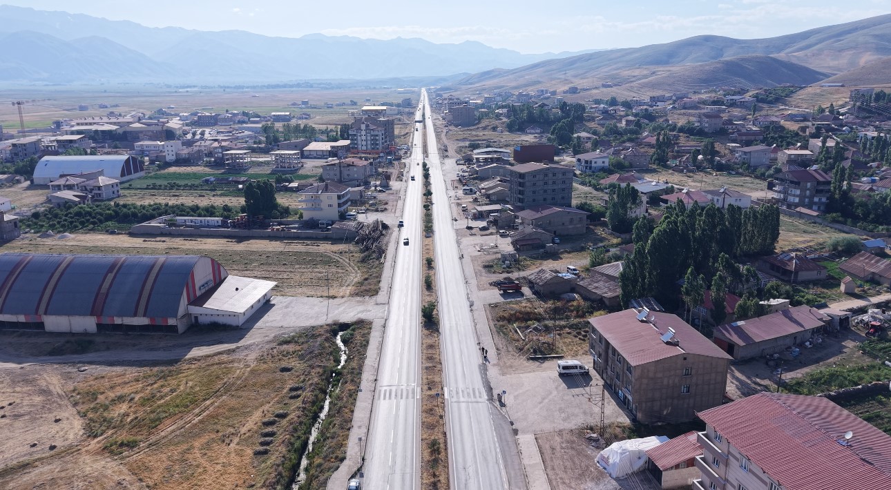 Yüksekova’da trafikte hız denetimi